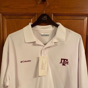 Texas A&M Aggies Columbia PFG brand new never worn